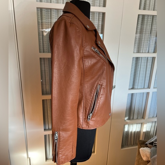 BlankNYC Faux Leather Jacket - Picture 8 of 10